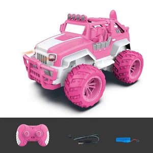 Remote Control Car 1:12 with Shovel for Girls Kids 2.4GHZ Remote Controller Y8S6 - Picture 1 of 8
