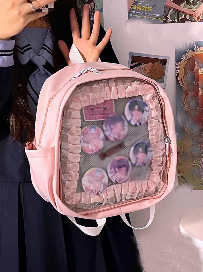 Mochilas Escolares En Japón Nueva Mochila Escolar Para Niu00f1as