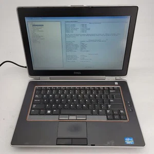 DELL LATITUDE E6420 Core i5-2520M 2.5GHz 4GB RAM No HDD 14" - ***Boot to Bios - Picture 1 of 17