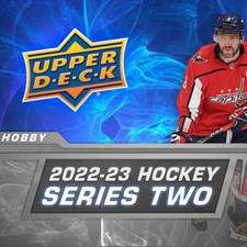 22-23 Upper Deck Series 2 HOCKEY 251-500 PICK EM Complete Your Set Lot See List!