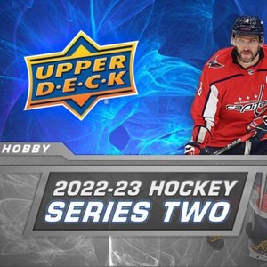 22-23 Upper Deck Series 2 HOCKEY 251-500 PICK EM Complete Your Set Lot See List!