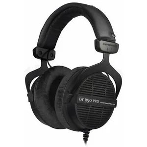 Beyerdynamic DT990 Pro Headphones Black Limited Edition 250 Ohm - Picture 1 of 2