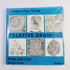 Rottger & Klante: Creative Drawing Point and Line Creative Play Series HC 1965