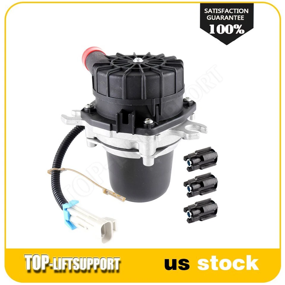 1x Bomba de inyección de aire secundaria 32-3501M para 02 Buick Rendezvous V6-207ci 3,4 L Foto 1 de 4