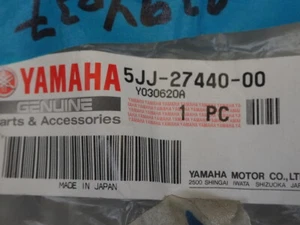 BRACKET STAY, PILLION STEP RH RR YAMAHA R1 2001 5JJ-27440-01 18927 - Picture 1 of 5