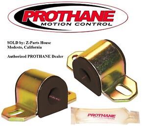 Polyurethane 23mm" Front Sway Bar Bushing Set for PONTIAC Fiero (84-87) 19-1122B