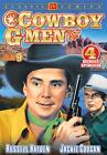 Cowboy G-Men -- Volume 9 (DVD) Jackie Coogan Jean Parker Richard Travis
