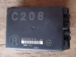 1998 - 03 Mercedes Benz CLK320 CLK430 CLK55 Seat Adjustment Module Passenger RH - Foto 1 di 2