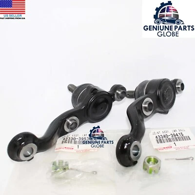 GENUINE OEM LEXUS GS300/400 GS430 SC430 FRONT LOWER RIGHT & LEFT BALL JOINT SET - Image 1 of 3