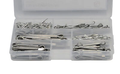 230pc Cotter Pin Grab Kit - image 1 of 4