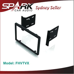 Double Din FACIA PANEL KIT FASCIA FOR HOLDEN VT VX Commodore VU UTE SP - Picture 1 of 1