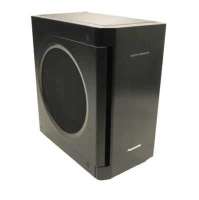 Subwoofer Panasonic SB-HW560 Kelton 6" para sistema de cine en casa SA-PT960  Foto 1 de 4