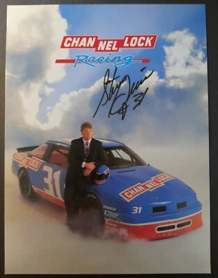 STEVE GRISSOM AUTOGRAPH  - Image 1 of 2