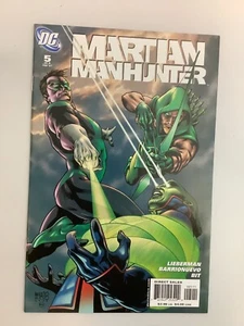 Martian Manhunter #5 (2007) Near Mint - Picture 1 of 1