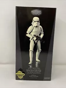 Star Wars Sideshow Sammlerstücke IMPERIAL STORMTROOPER Maßstab 1:6 - Bild 1 von 2