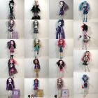 #A Monster High Doll CHOISISSEZ - Frankie, Rochelle, Catrine, Ghoulia - LIVRAISON COMBINÉE