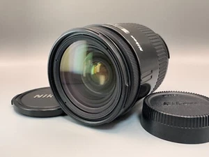 [Exc+5] Nikon AF Nikkor 28-85mm F/3.5-4.5 Zoom Wide Angle Lens From JAPAN - Picture 1 of 13