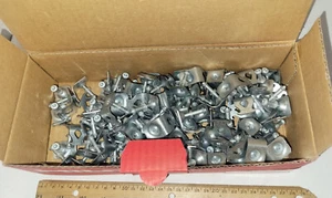 Hilti 2149737 Ceiling Hanger X-CX ALH27 Clips. Box of 100 FREE SHIPPING - Picture 1 of 3