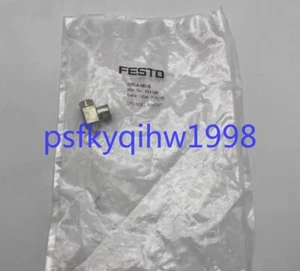 1 PCS NEW FESTO GRLA Unidirectional M5 thread check valve GRLA-M5-B 151160 - Bild 1 von 5