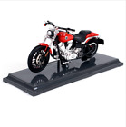 Maisto 1:18 Harley Davidson 2016 BREAKOUT Bike Motorcycle Model Orange New Boxed