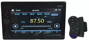 NESA NS-705NHB 7" Car Monitor 2-Din DVD Player w/Bluetooth/GPS/Android PhoneLink - Picture 1 of 10