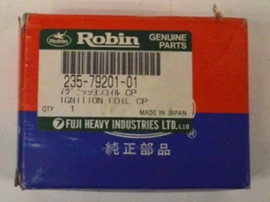 New, Robin 235-79201-01 Ignition Coil CP - Ready to Ship Today - FREE SHIPPING! - Picture 1 of 3