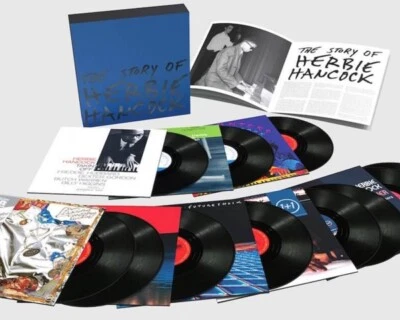 The Story Of Herbie Hancock *Vinyl Me Please Exclusive* #’d - /1500 - Image 1 of 2