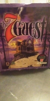 Virgin 7th Guest Cd-Rom Special Edition Of Making Included - Image 1 of 4