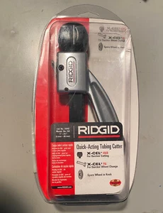 RIDGID 31642 1/4 to 2-5/8-Inch Capacity Quick Acting Tubing Cutter - Picture 1 of 1