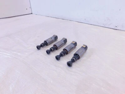4 Harley Davidson Ironhead Sportster 900 1000 Pushrod Push Rod Tappet Lifters - Imagem 1 de 4