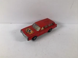 Matchbox Superfast No 73 Mercurio Commuter - Imagen 1 de 3