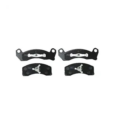 1979-1994 Ford Country Squire/Crown Victoria/LTD/Crown Victoria Brake Pad, Front - Image 1 of 3