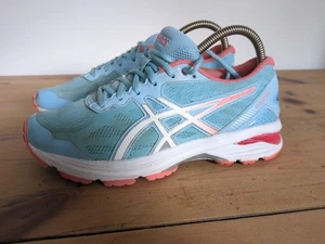 Zapatillas Mujer Asics GT-XUBERANCE Azul 1012A515 Reino Unido 5 - Imagen 1 de 12