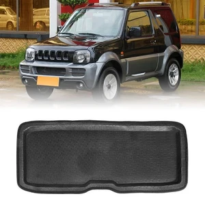 Kofferraumwanne Kofferraummatte Laderaumwanne für SUZUKI JIMNY 1998- 2016 - Bild 1 von 12