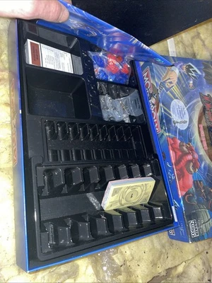 DUAL MASTERS MONOPOLY Board Game By Parker Brothers - Complete And Boxed - Image 1 of 3