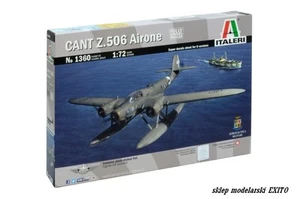 ITALERI 1360 - 1:72 Cant Z.506 Airone - Foto 1 di 4