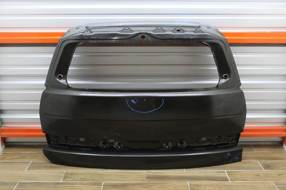 2024 2025 HYUNDAI SANTA FE REAR LIFTGATE SHELL OEM Foto 1 de 4