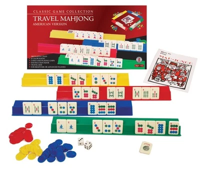 Mah Jongg American Travel - Image 1 of 2