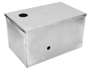 Commercial Grease Trap Interceptor Stainless Steel Grease Trap - Picture 1 of 7