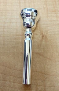 Schilke 14 Standard Series Trumpet Mouthpiece - Silver Plated - Picture 1 of 4