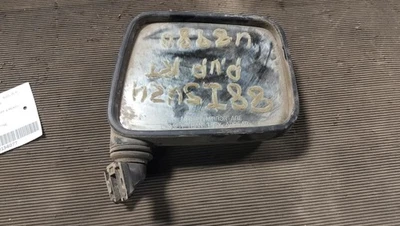 Espejo retrovisor lateral de pasajero manual compatible con 88-93 ISUZU CACHORRO (RECOGIDA) 606184 Foto 1 de 2