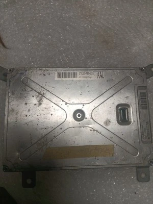 Acura Legend 1993 cupé de 2 puertas motor automático computadora ECU 37820-PX9-A55 (GB) Foto 1 de 4