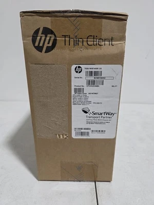 Brand New HP T630 Thin Client 4GB  16GB SSD Linux eLux 5.4.2-2 V7C33UC#ABA - Image 1 of 4