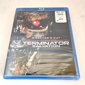 Terminator Salvation Director's Cut Blu-ray Disc, 2009 - Picture 1 of 4