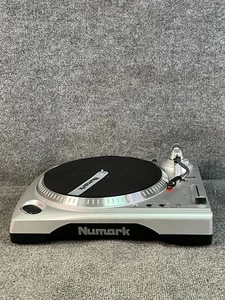 NUMARK TTUSB DJ Plattenspieler 12" USB Vinyl Schallplattendeck - getestet - ohne Software - Bild 1 von 17