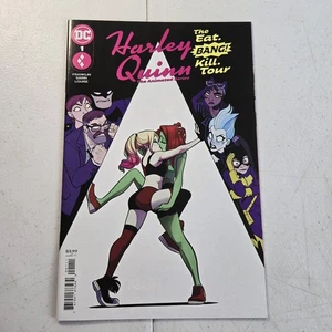 DC Comics Harley Quinn The Animated Series #1 The Eat. Bang! Kill. Tour NM - Picture 1 of 2
