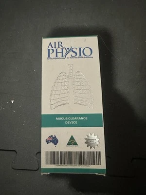 Распродажа слизи и расширение легких - Изображение 1 из 4