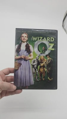 The Wizard of Oz DVD 2 Disc 70th Anniversary Edition - Image 1 of 4