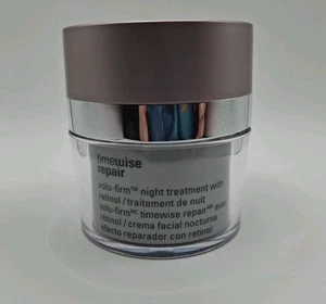 Nueva crema de noche Mary Kay Timewise Repair Volu-Firm con retinol 1,7 oz - sin caja - Imagen 1 de 7