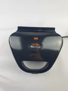 Sunbeam Pie Magic Pie Maker 4 Mini Pies 700W Black PM030A1 - Picture 1 of 19